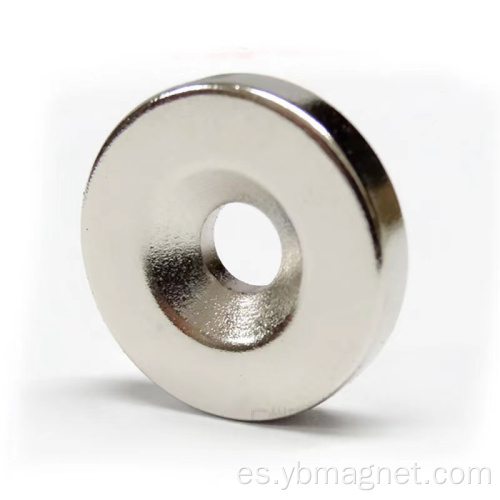 disco magnet de neodimio súper fuerte n52